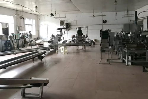 云溪区一乳制品食品厂因重大火灾隐患被责令整改