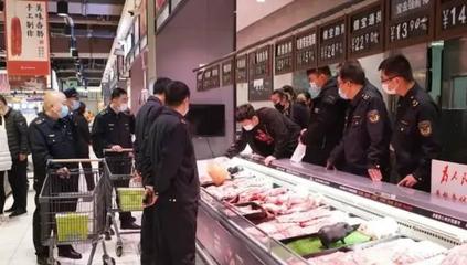 重拳出击，守护舌尖安全——东平市严厉打击肉制品“狸猫换太子”乱象