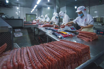 到项目一线去丨区领导深入一线调研，力推畜牧业升级与肉制品销售拓展