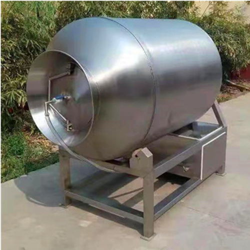 诸城市腾跃食品机械 新会肉制品滚揉机价格及鱼产品销售解析